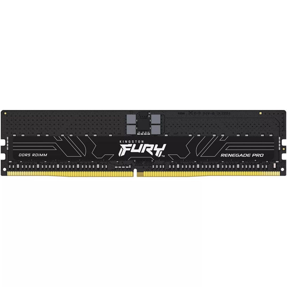 Модуль оперативной памяти DIMM 16ГБ DDR5 SDRAM Kingston "FURY Renegade Pro" KF556R36RB-16