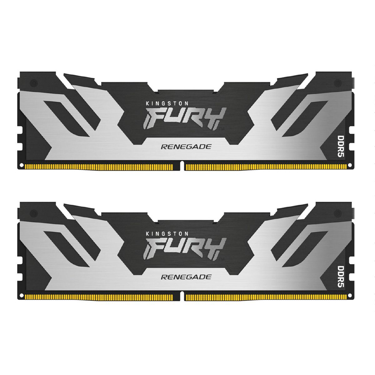 Модуль оперативной памяти 2x32ГБ DDR5 SDRAM Kingston "FURY Renegade" KF564C32RSK2-64