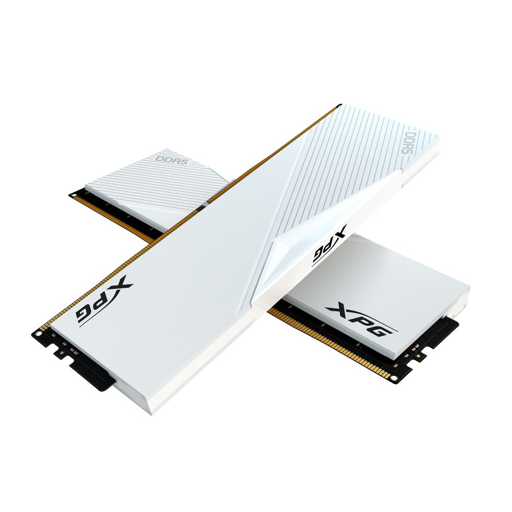 Модуль оперативной памяти 2x32ГБ DDR5 SDRAM ADATA "XPG Lancer" AX5U6400C3232G-DCLAWH