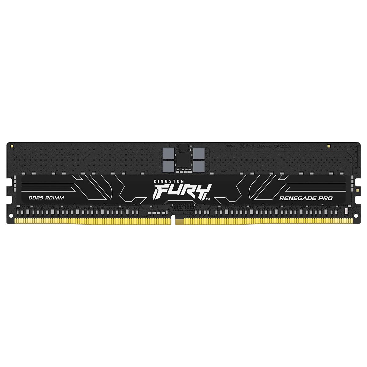 Модуль оперативной памяти DIMM 16ГБ DDR5 SDRAM Kingston "FURY Renegade Pro" KF568R34RB-16
