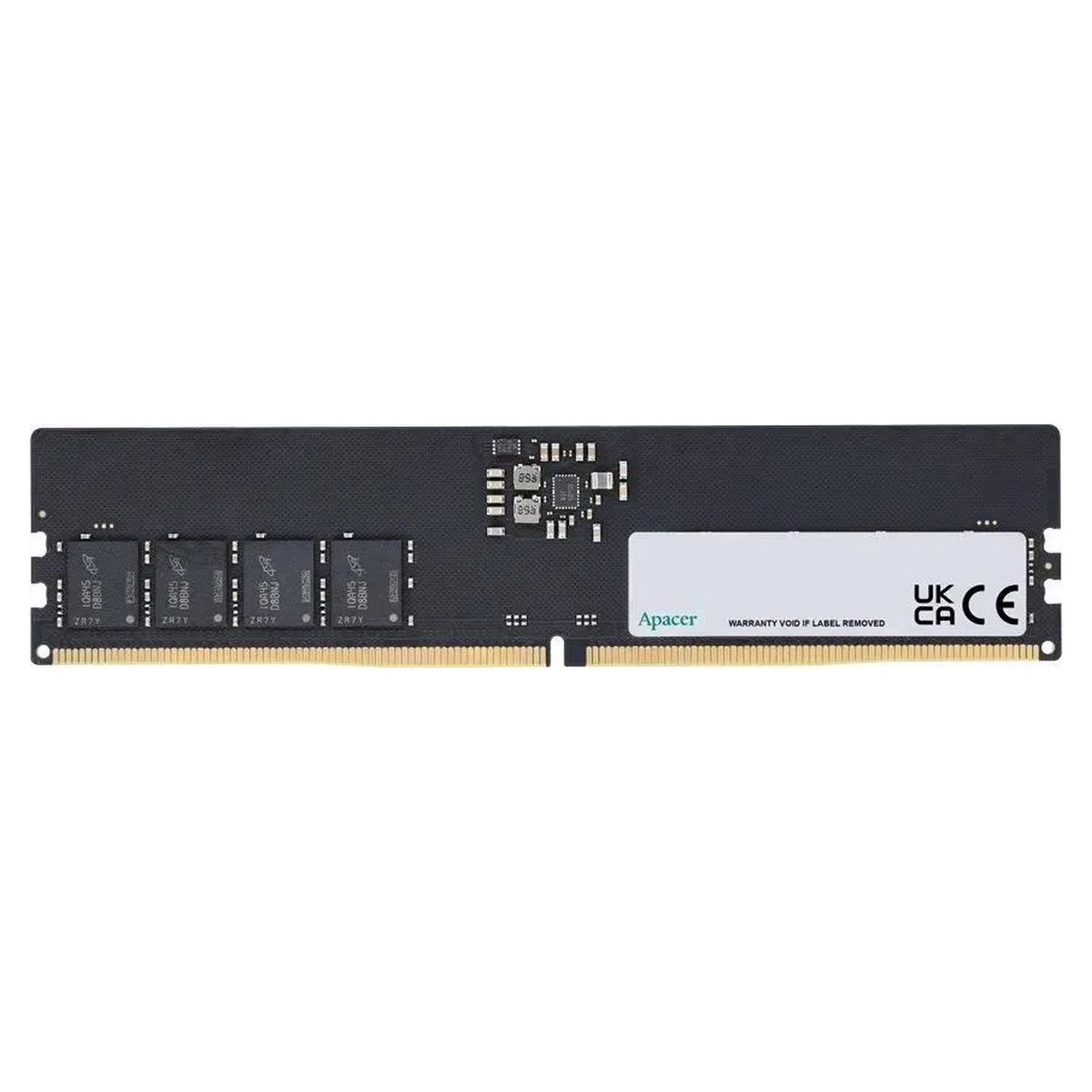 Модуль оперативной памяти 32ГБ DDR5 SDRAM Apacer "FL.32G2C.PKH"