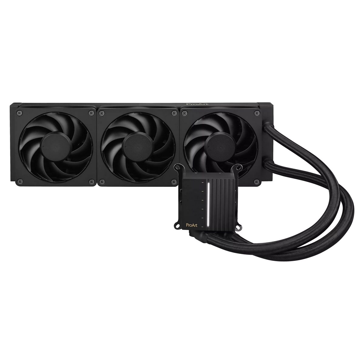 Система водяного охлаждения для Socket1700/1851/AM4/AM5 ASUS "ProArt LC 360" 90RC0120-M0UAY0