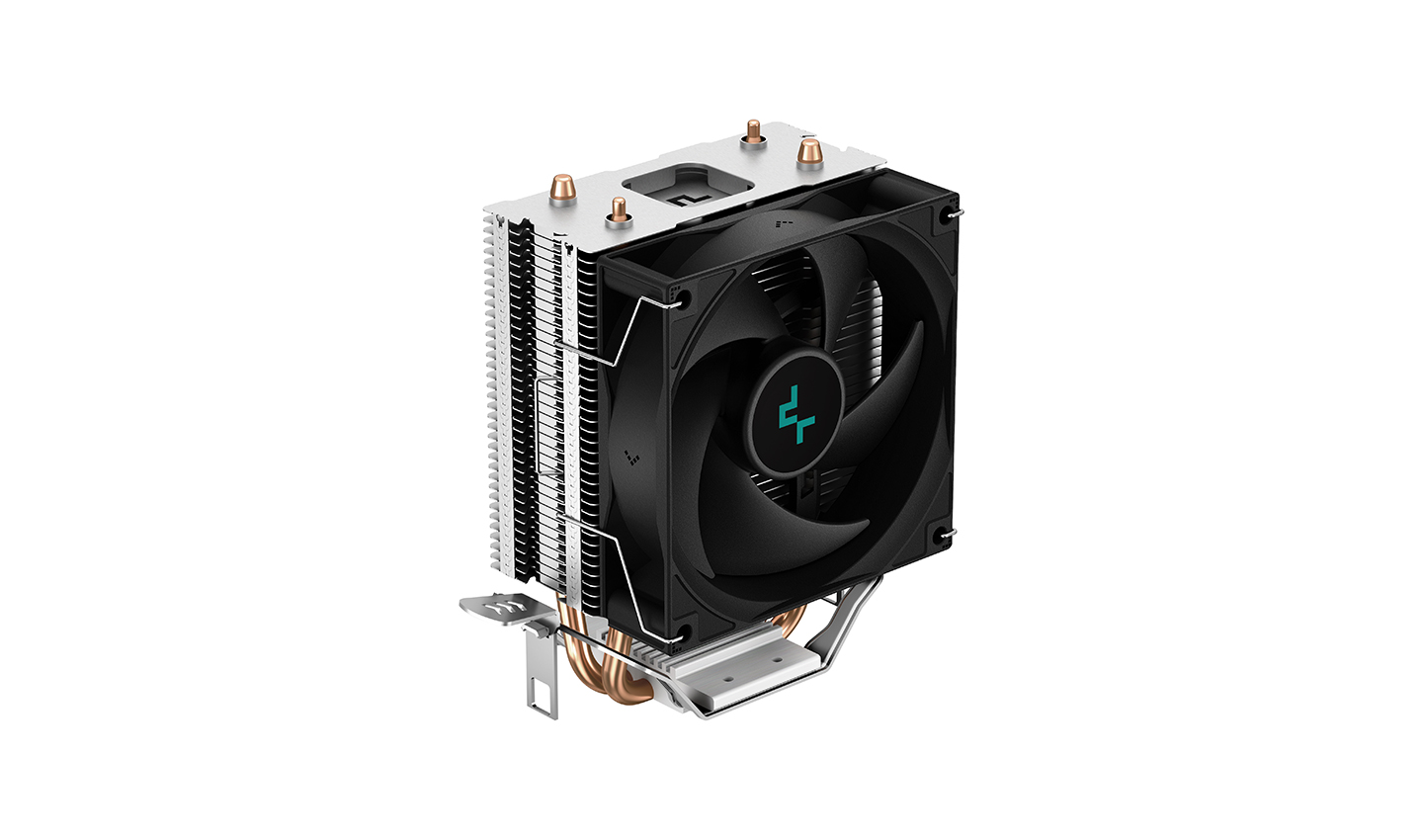 Кулер для процессора Socket115x/1200/1700/1851/AM4/AM5 Deepcool "AG200" R-AG200-BKNNMN-G