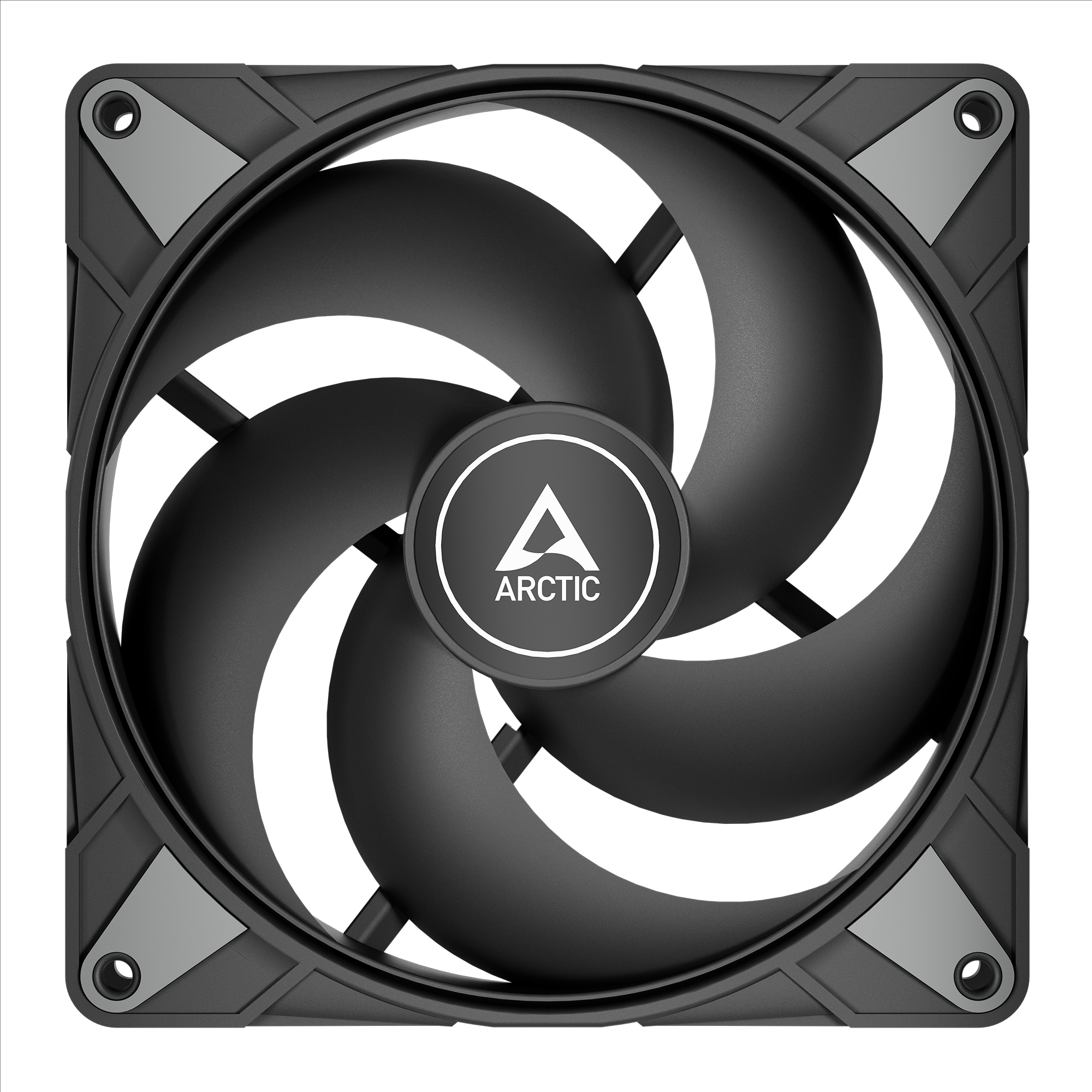 Вентилятор Arctic "P14 Max Black" ACFAN00287A, d140мм, 400-2800об./мин.