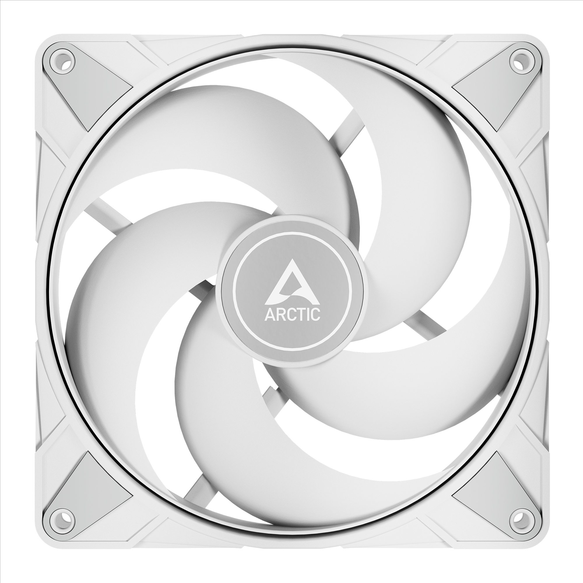 Вентилятор Arctic "P14 Max White" ACFAN00304A, d140мм, 400-2800об./мин.