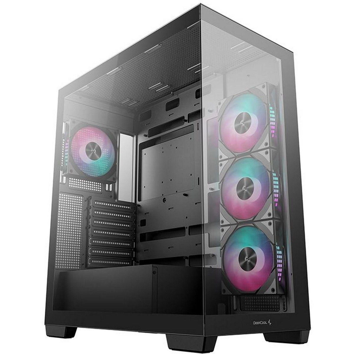 Корпус Miditower Deepcool "CG580 4F" R-CG580-BKADA4-G-1, ATX, черный
