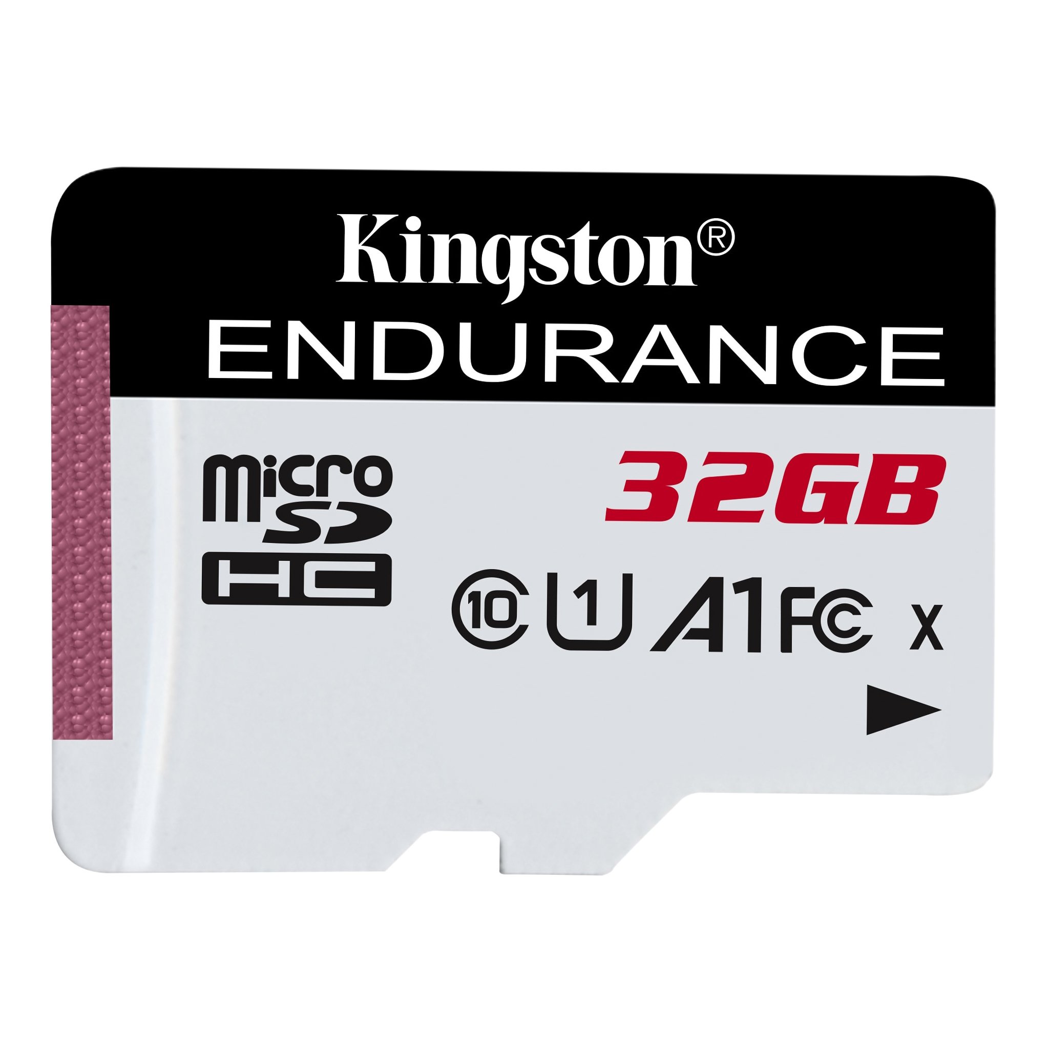 Карта памяти 32ГБ Kingston "High Endurance SDCE/32GB" microSD HC UHS-1