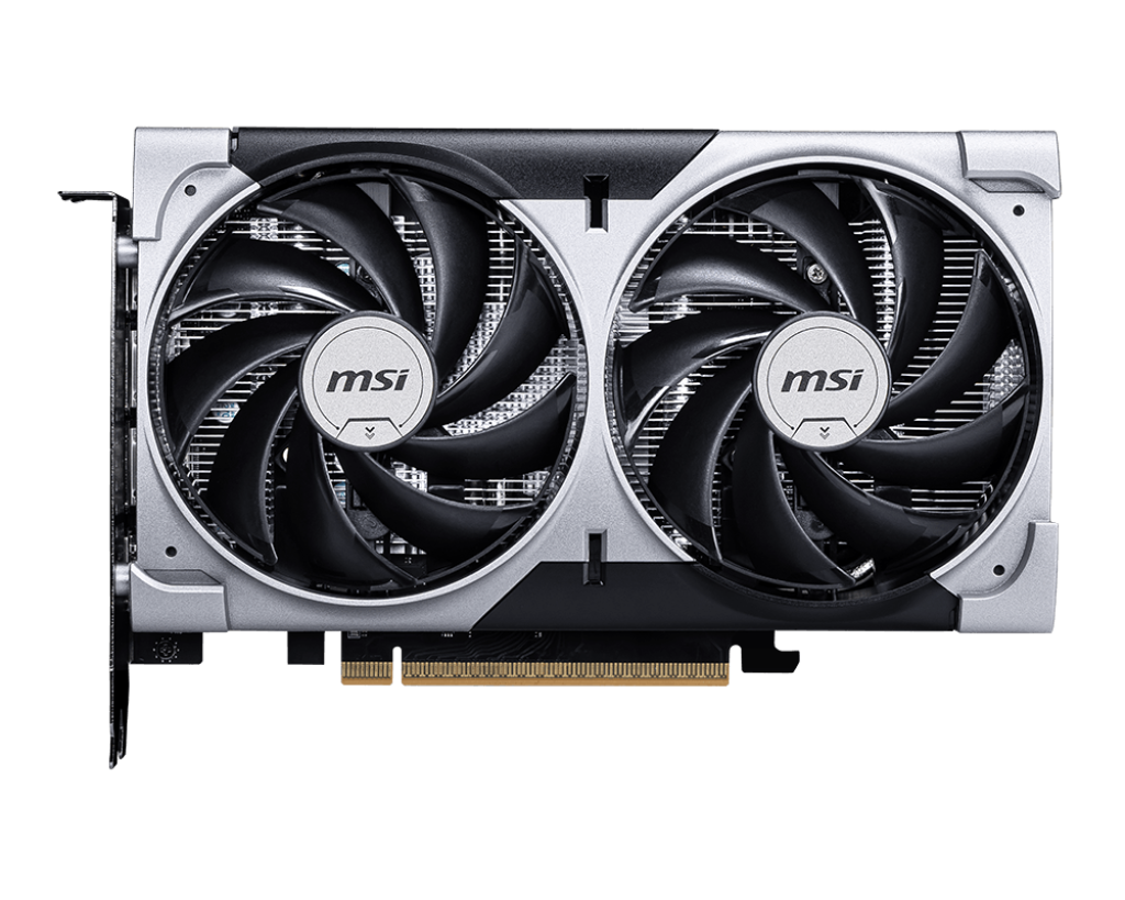 Видеокарта MSI "GeForce RTX 5060 8G VENTUS 2X OC"