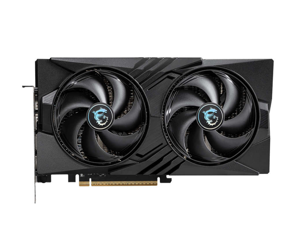 Видеокарта MSI "GeForce RTX 5060 8G GAMING OC"