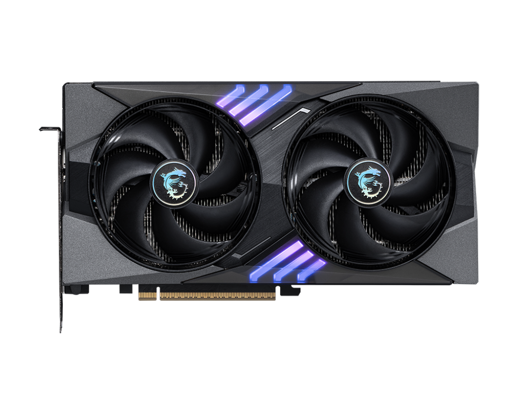 Видеокарта MSI "GeForce RTX 5060 Ti 8G GAMING OC"
