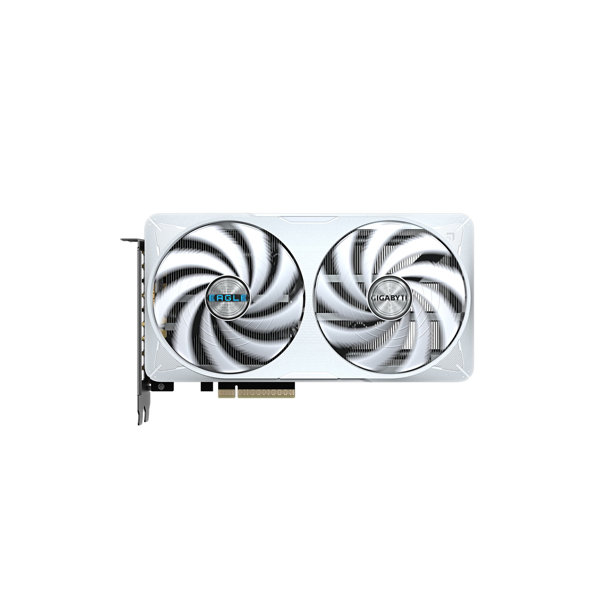 Видеокарта GIGABYTE "GeForce RTX 5060 Ti EAGLE OC ICE 8G" GV-N506TEAGLEOC ICE-8GD