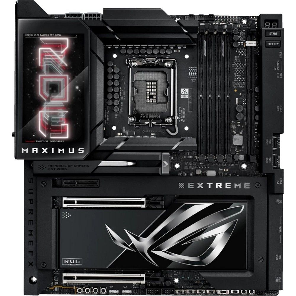 Материнская плата Socket1851 ASUS "ROG MAXIMUS Z890 EXTREME"