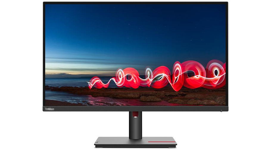 Монитор 27.0" Lenovo "ThinkVision T27i-30" 63A4MAR1CB 1920x1080, IPS, черный