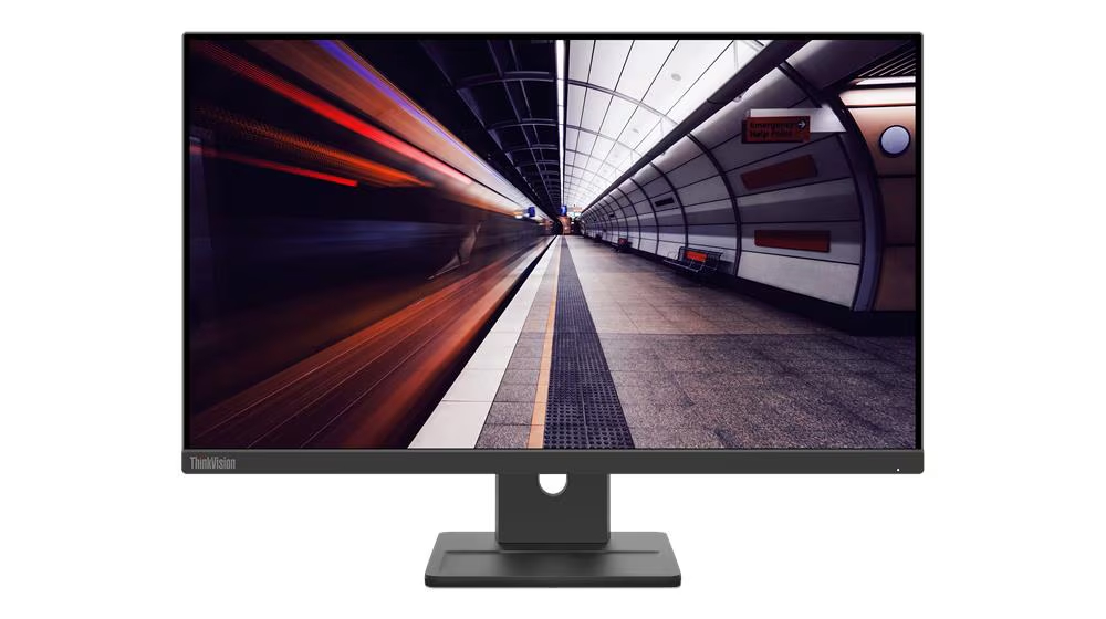 Монитор 23.8" Lenovo "ThinkVision E24-30" 63EDXAR2CB 1920x1080, IPS, черный