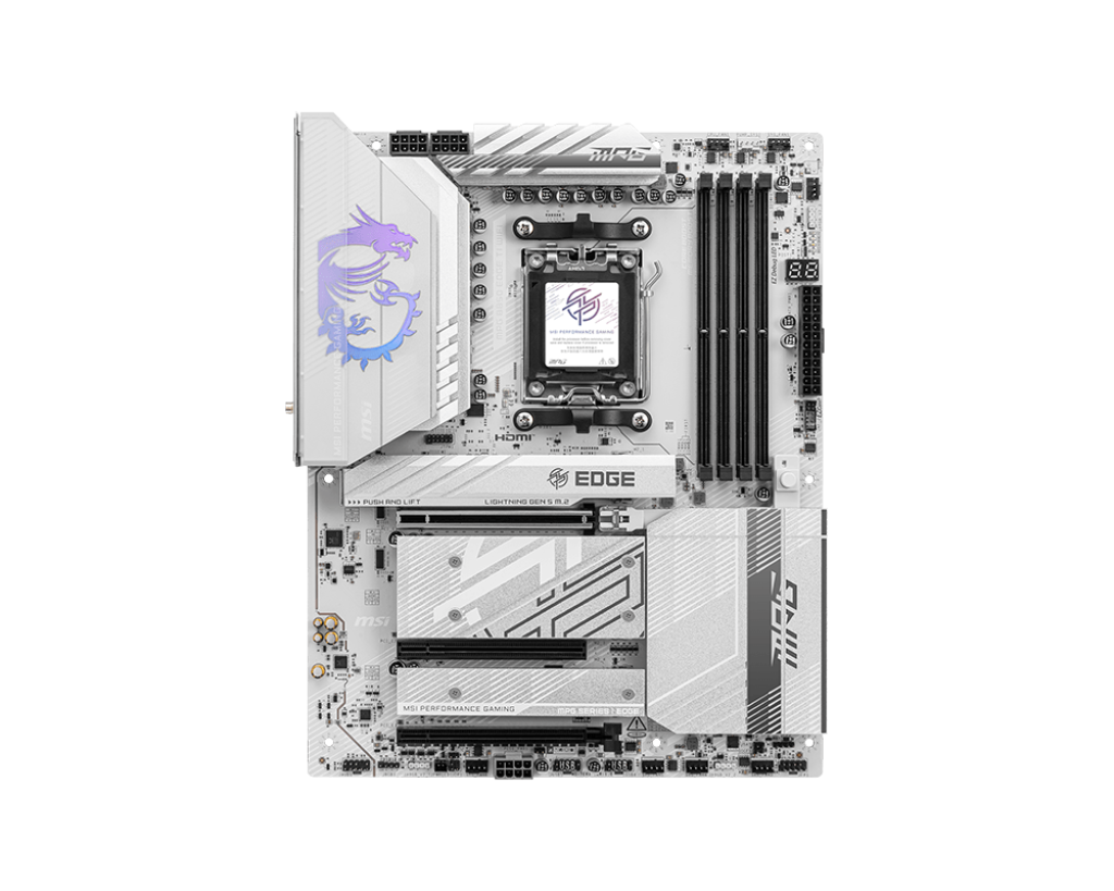 Материнская плата SocketAM5 MSI "MPG B850 EDGE TI WIFI"