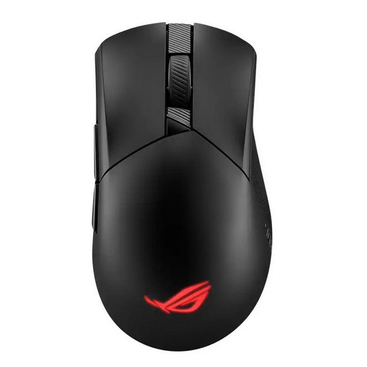 Оптическая мышь ASUS "ROG Gladius III Wireless AimPoint" 90MP02Y0-BMUA01, беспров., 6кн.+скр., подсветка, черный