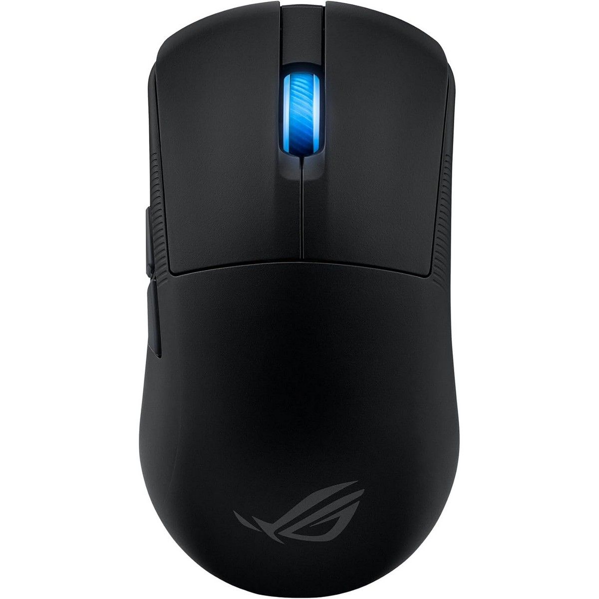 Оптическая мышь ASUS "ROG Harpe Ace Mini" 90MP03Z0-BMUA00, беспров., 5кн.+скр., подсветка, черный