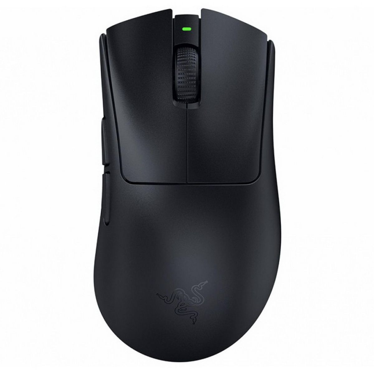 Оптическая мышь Razer "DeathAdder V3 HyperSpeed" RZ01-05140100-R3A1, беспров., 6кн.+скр., черный