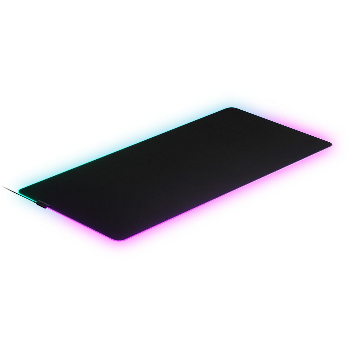 Коврик SteelSeries "QcK Prism Cloth - 3XL" 63512, подсветка