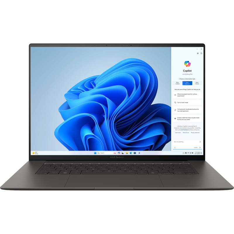 Ноутбук ASUS "ZenBook S 16 OLED UM5606WA-RK270W" 90NB13M1-M00EW0
