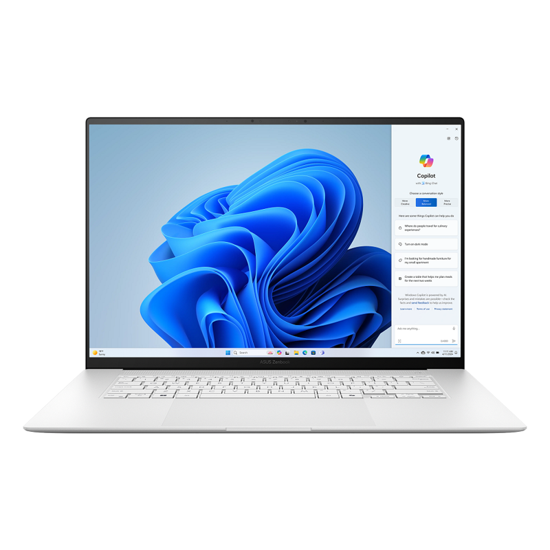Ноутбук ASUS "ZenBook S 16 OLED UM5606WA-RK226W" 90NB13M2-M00DH0