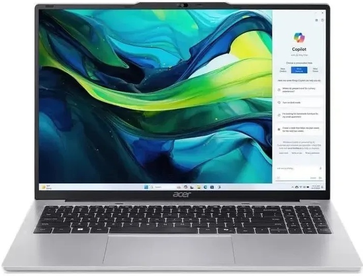 Ноутбук Acer "Aspire Lite AL16-71P-5137" NX.D4YCD.004