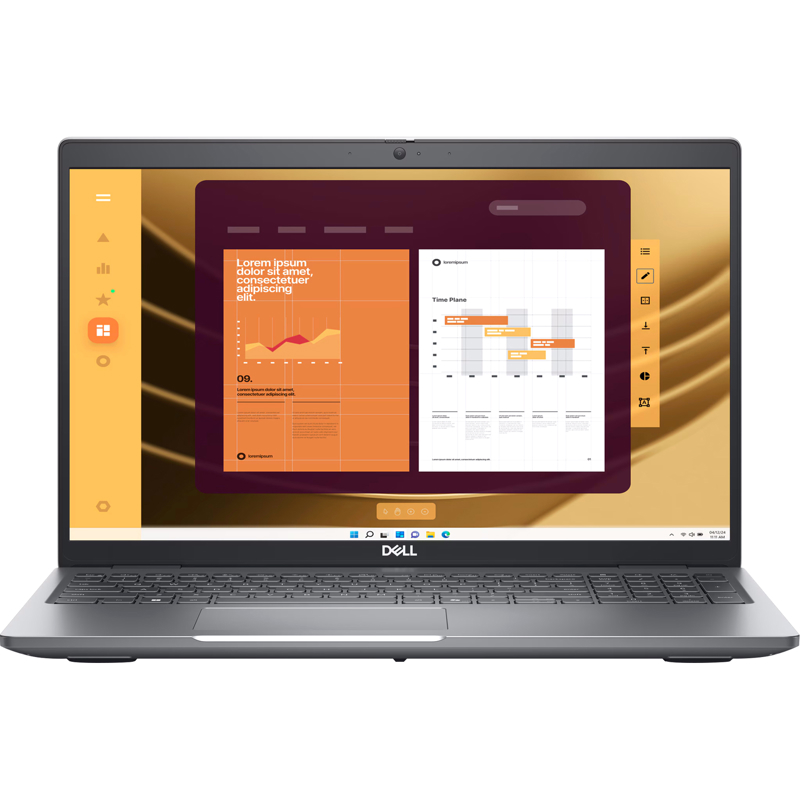 Ноутбук Dell "Latitude 5550" 5550-3340