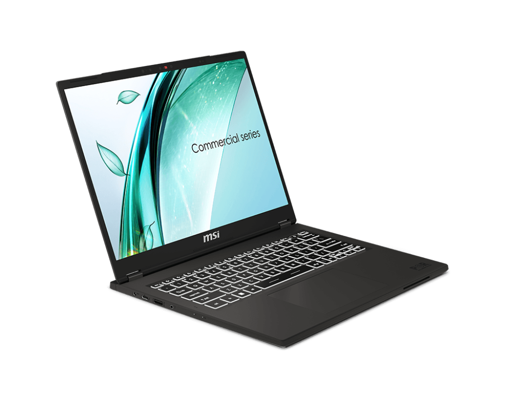 Ноутбук MSI "Commercial 14 H A13MG-013RU" 9S7-14L111-013