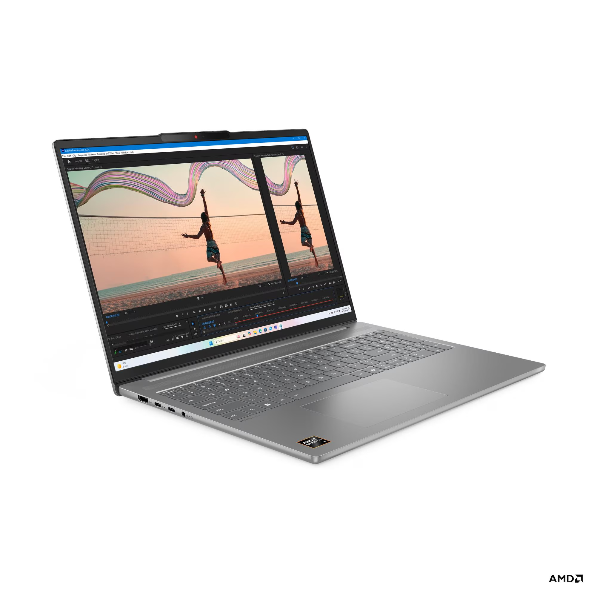 Ноутбук Lenovo "IdeaPad Slim 5 16AKP10" 83HY000RRK