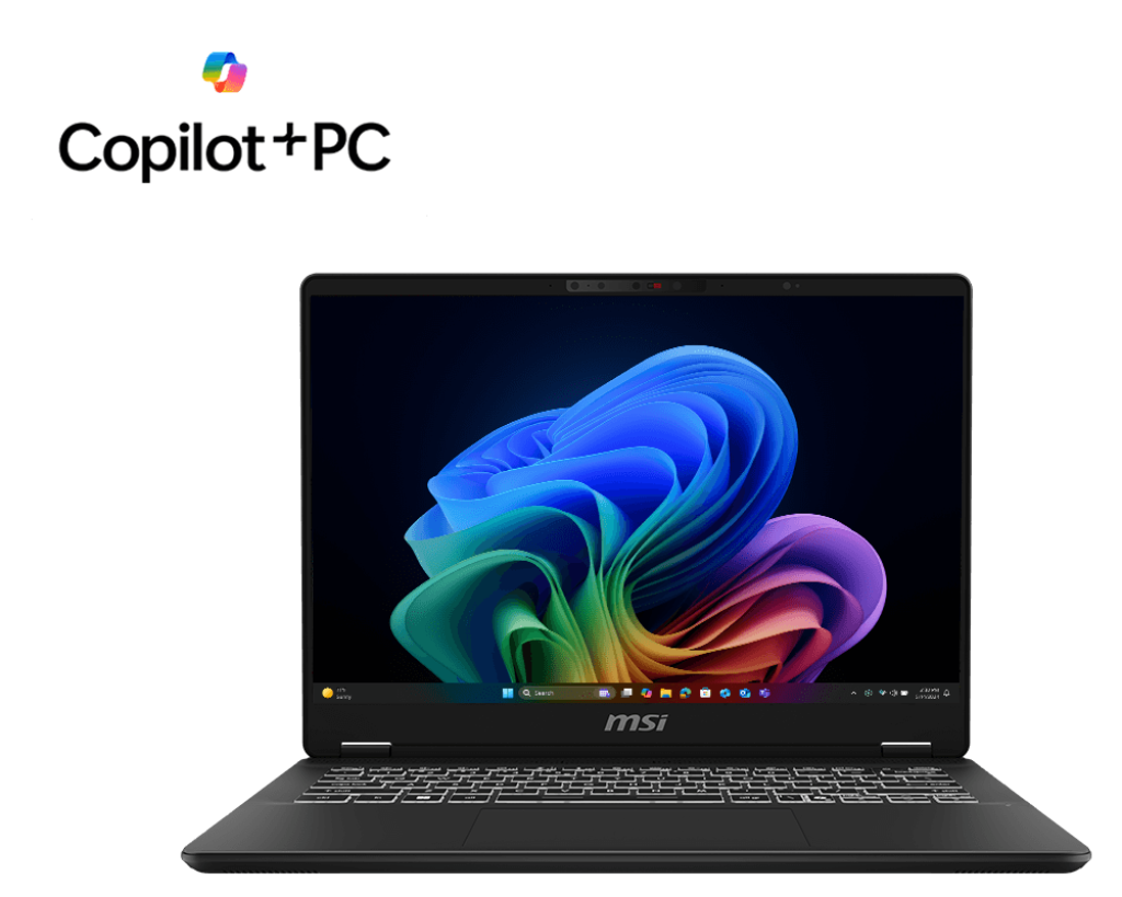Ноутбук MSI "Prestige 14 AI+ Evo C2VMG-013MY" 9S7-14N321-026