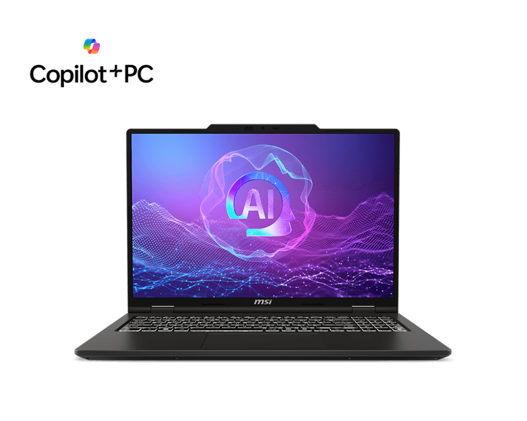 Ноутбук MSI "Venture A16 AI+ A3HMG-027XRU" 9S7-261K21-027