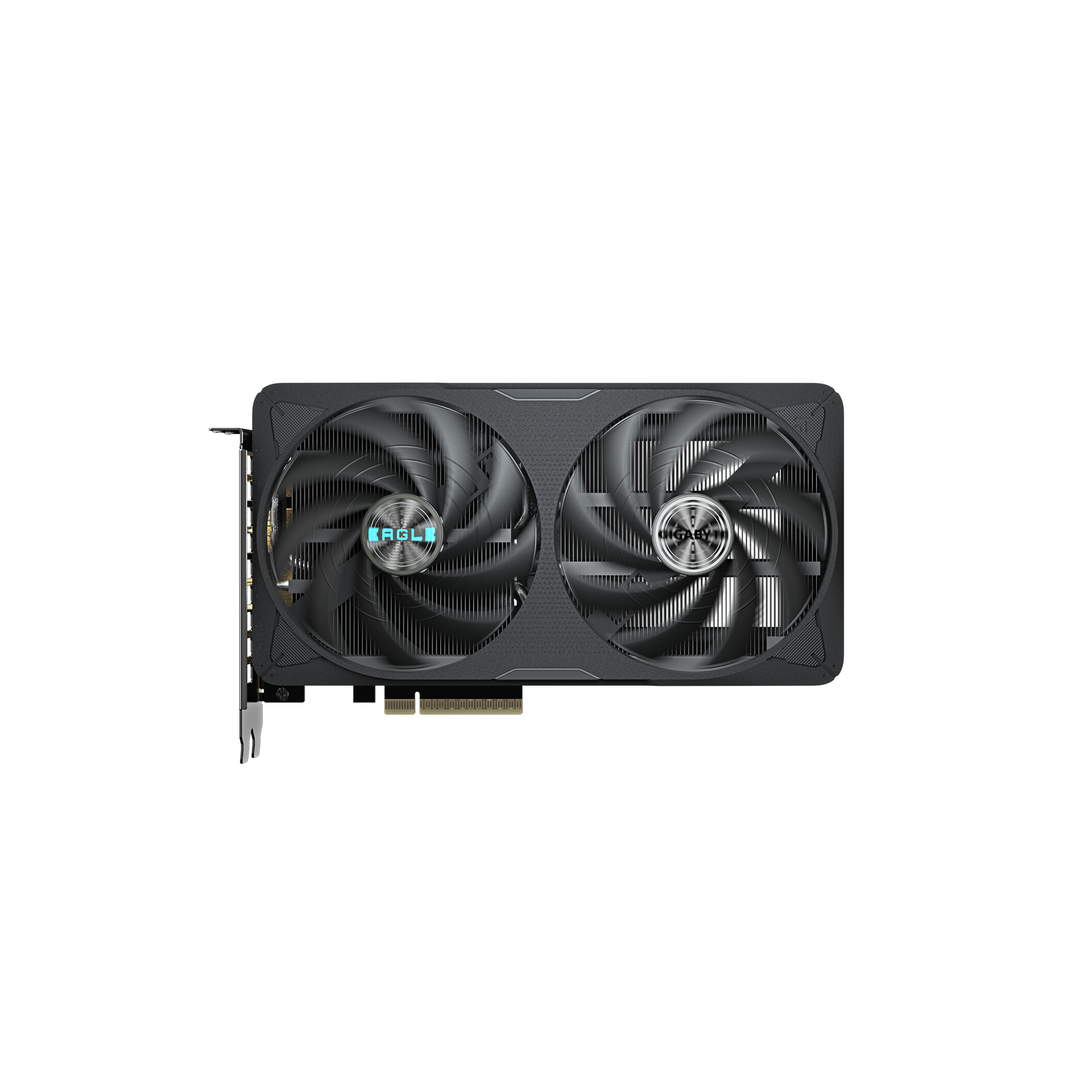 Видеокарта GIGABYTE "GeForce RTX 5060 Ti EAGLE OC 16G" GV-N506TEAGLE OC-16GD