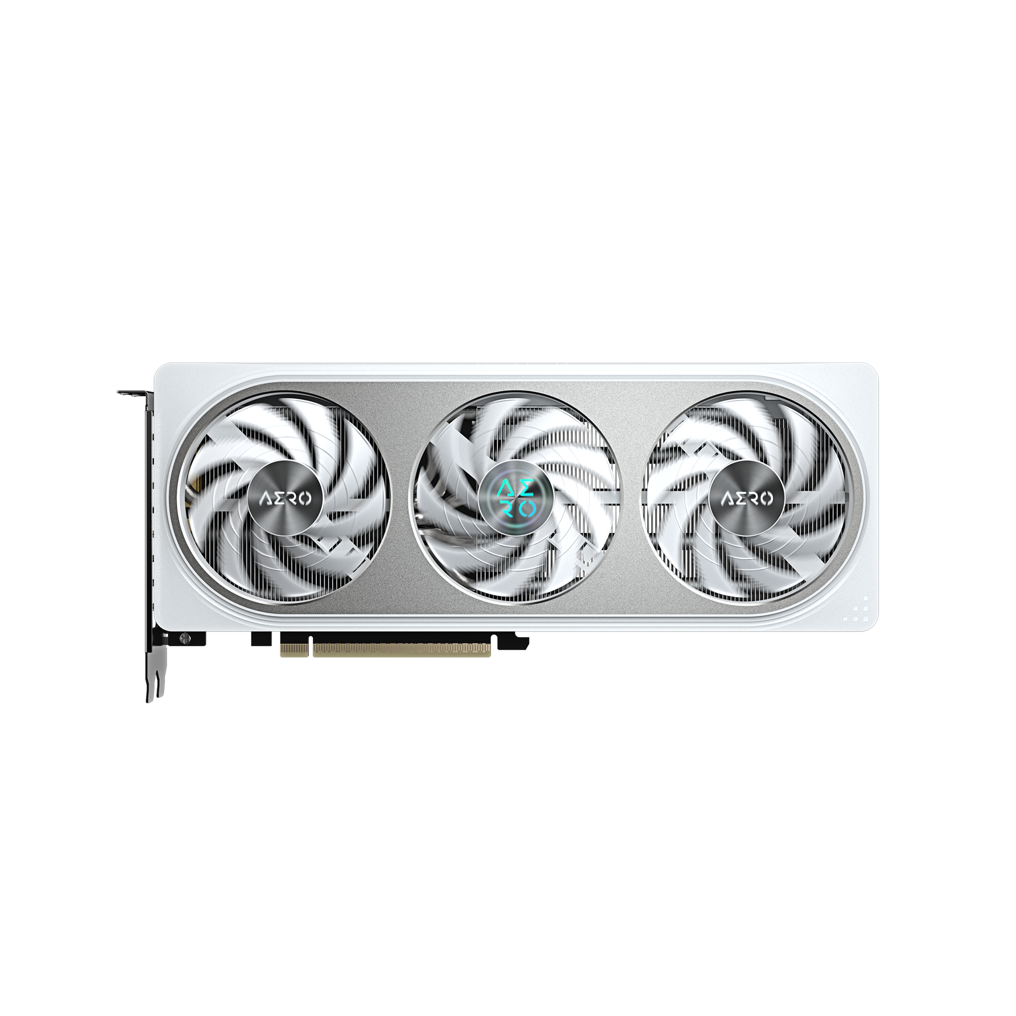 Видеокарта GIGABYTE "GeForce RTX 5060 Ti AERO OC 8G" GV-N506TAERO OC-8GD