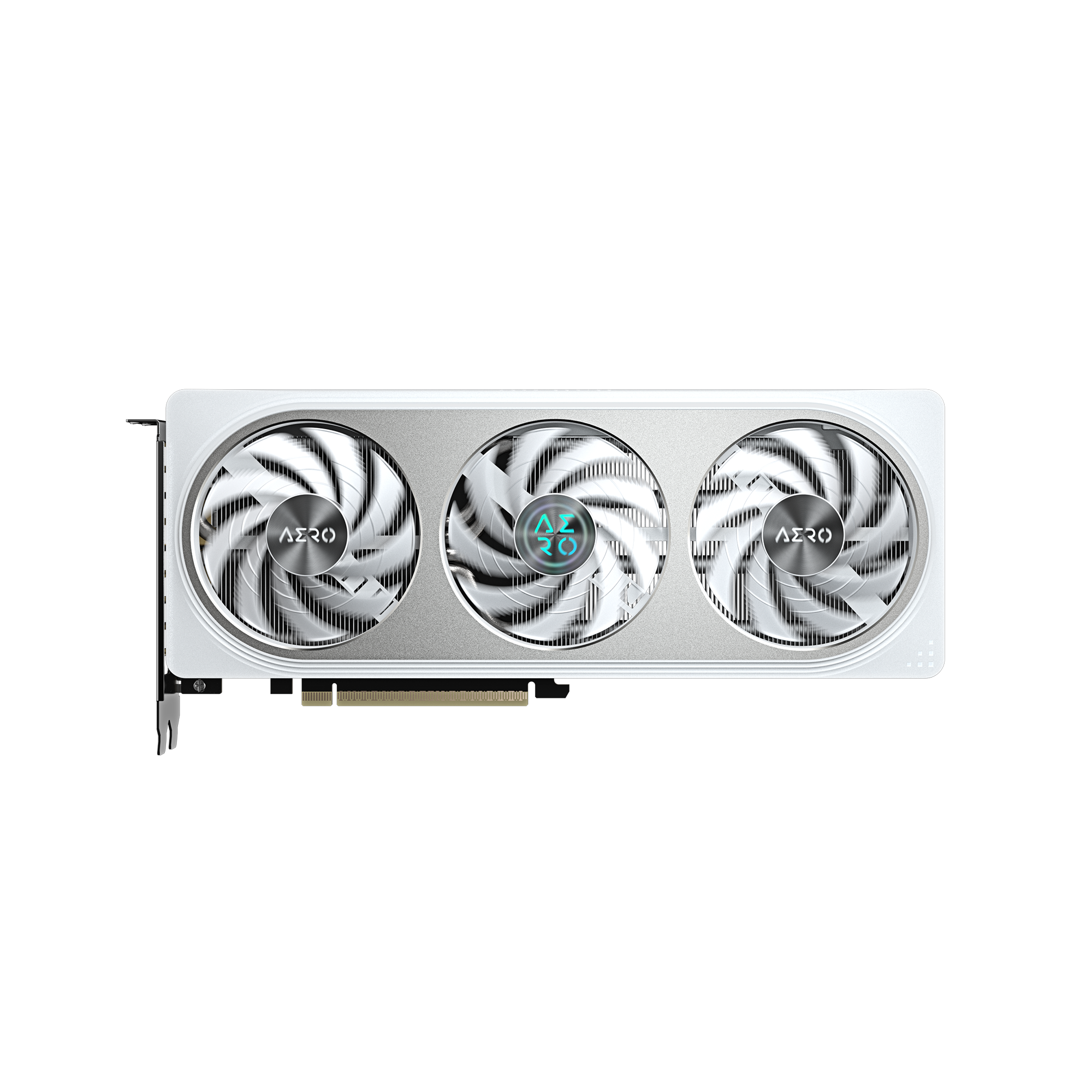 Видеокарта GIGABYTE "GeForce RTX 5060 AERO OC 8G" GV-N5060AERO OC-8GD