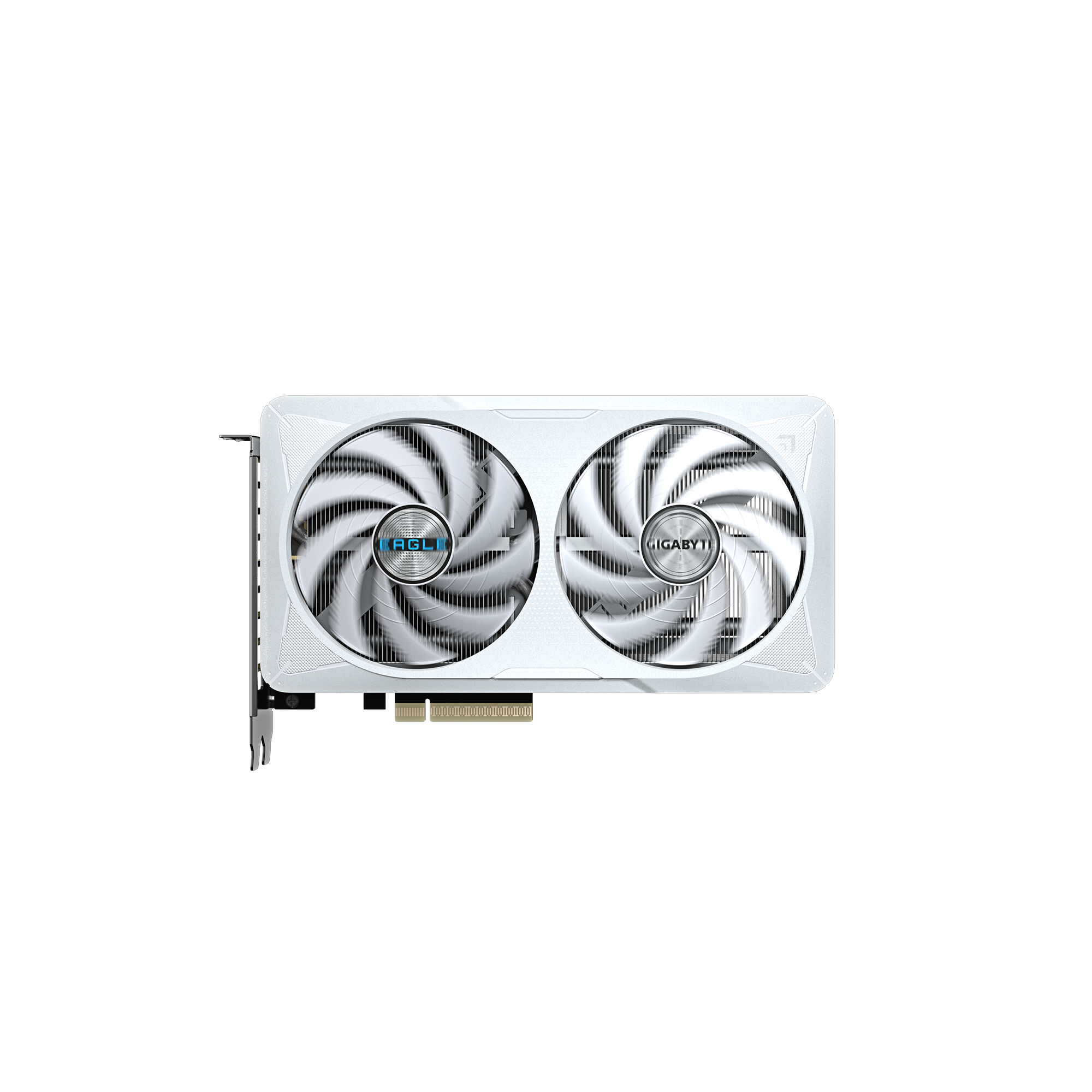 Видеокарта GIGABYTE "GeForce RTX 5060 EAGLE OC ICE 8G" GV-N5060EAGLEOC ICE-8GD