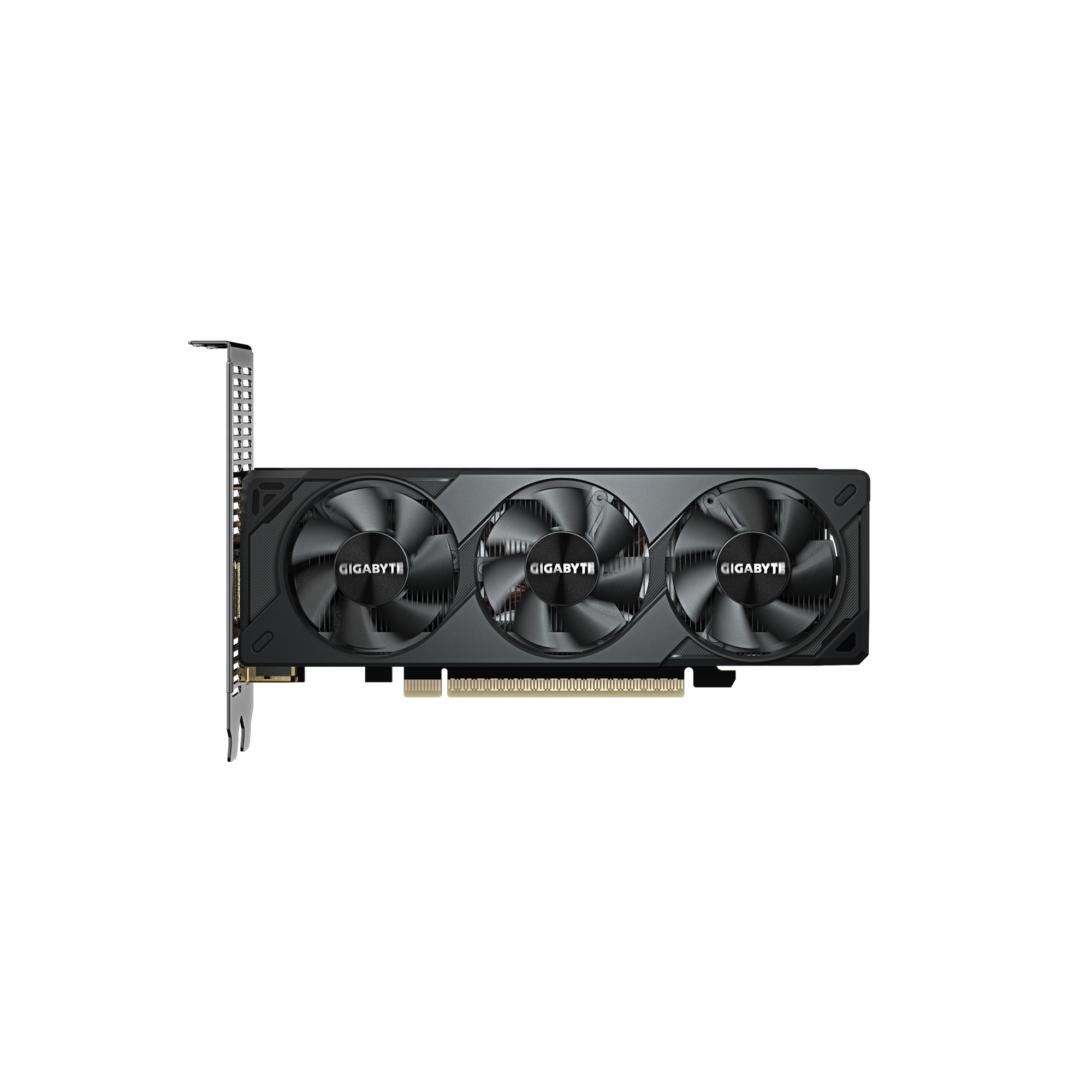 Видеокарта GIGABYTE "GeForce RTX 5060 OC Low Profile 8G" GV-N5060OC-8GL