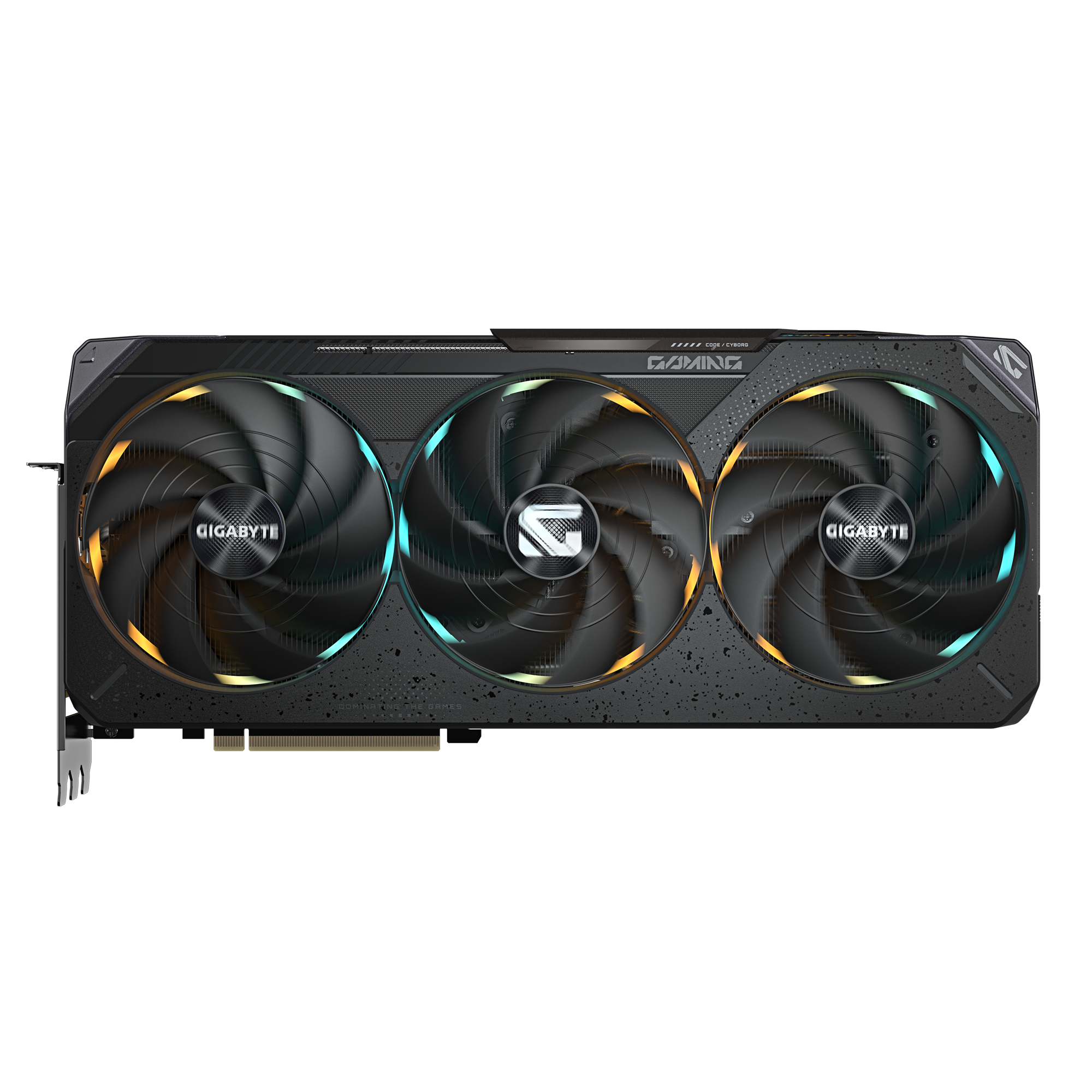 Видеокарта GIGABYTE "GeForce RTX 5090 GAMING OC 32G" GV-N5090GAMING OC-32GD