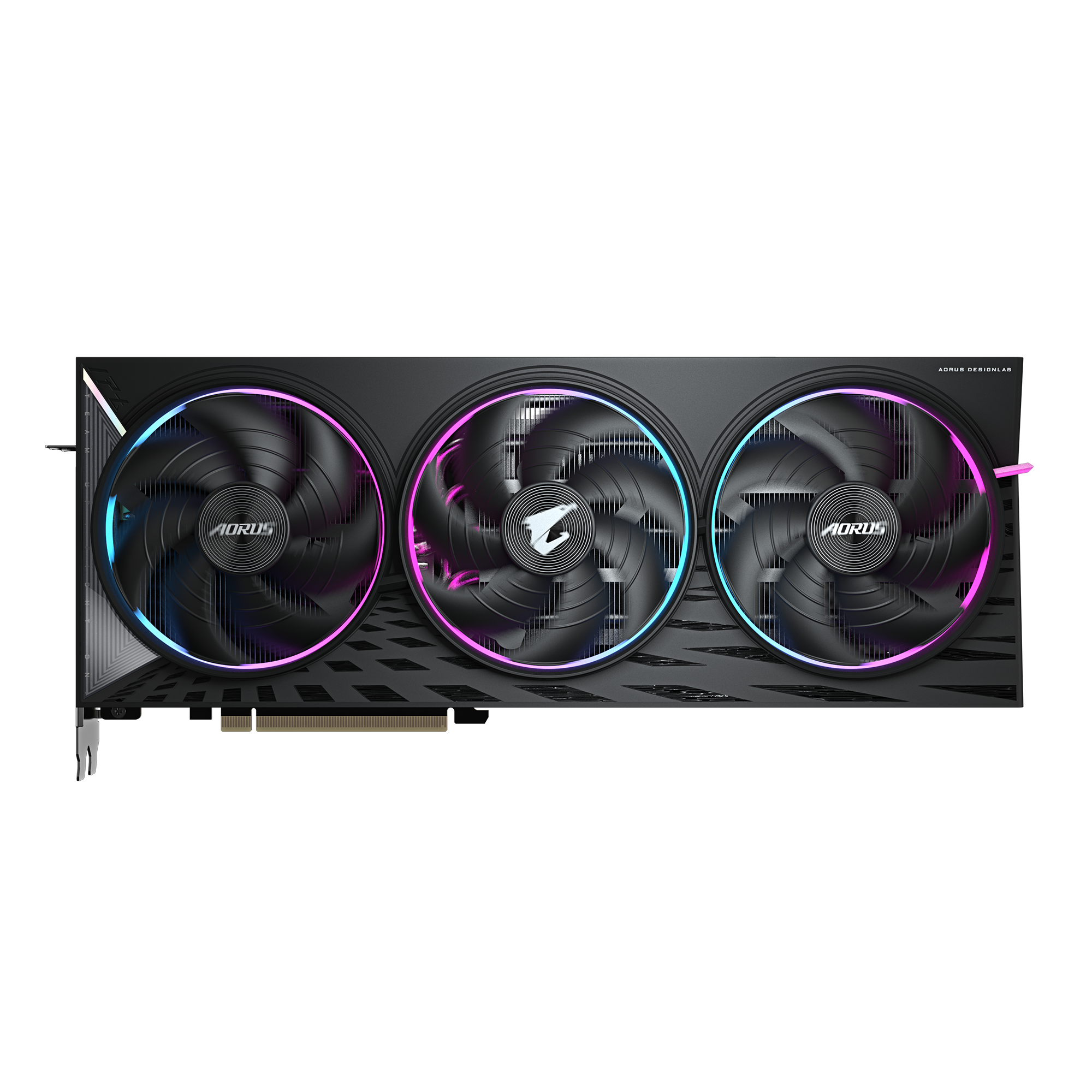 Видеокарта GIGABYTE "Radeon RX 9070 XT AORUS ELITE 16G" GV-R9070XTAORUS E-16GD