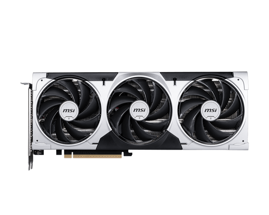 Видеокарта MSI "GeForce RTX 5060 Ti 8G VENTUS 3X OC"