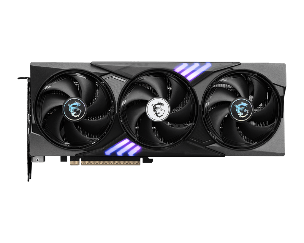 Видеокарта MSI "GeForce RTX 5060 Ti 16G GAMING TRIO OC"