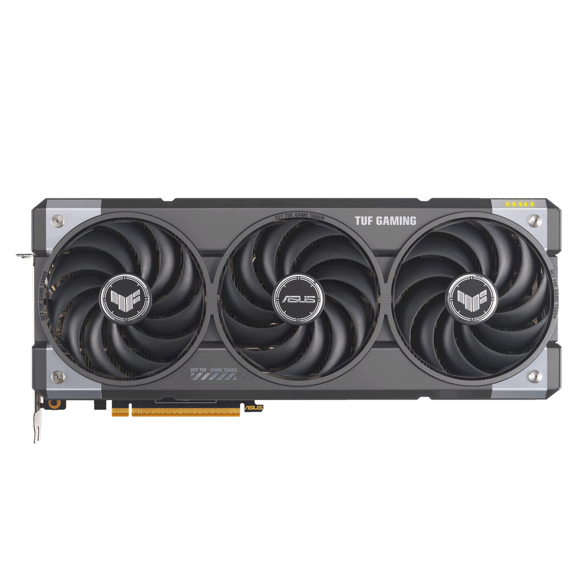 Видеокарта ASUS "Radeon RX 9070 TUF Gaming OC Edition" TUF-RX9070-O16G-GAMING