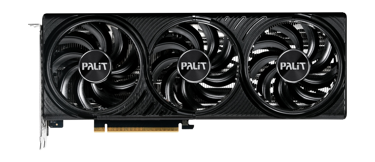 Видеокарта Palit "GeForce RTX 5060 Infinity 3" NE75060019P1-GB2063S