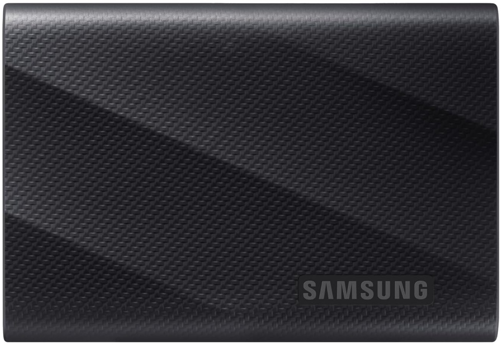 Внешний SSD диск 2ТБ Samsung "T9" MU-PG2T0B/WW, черный