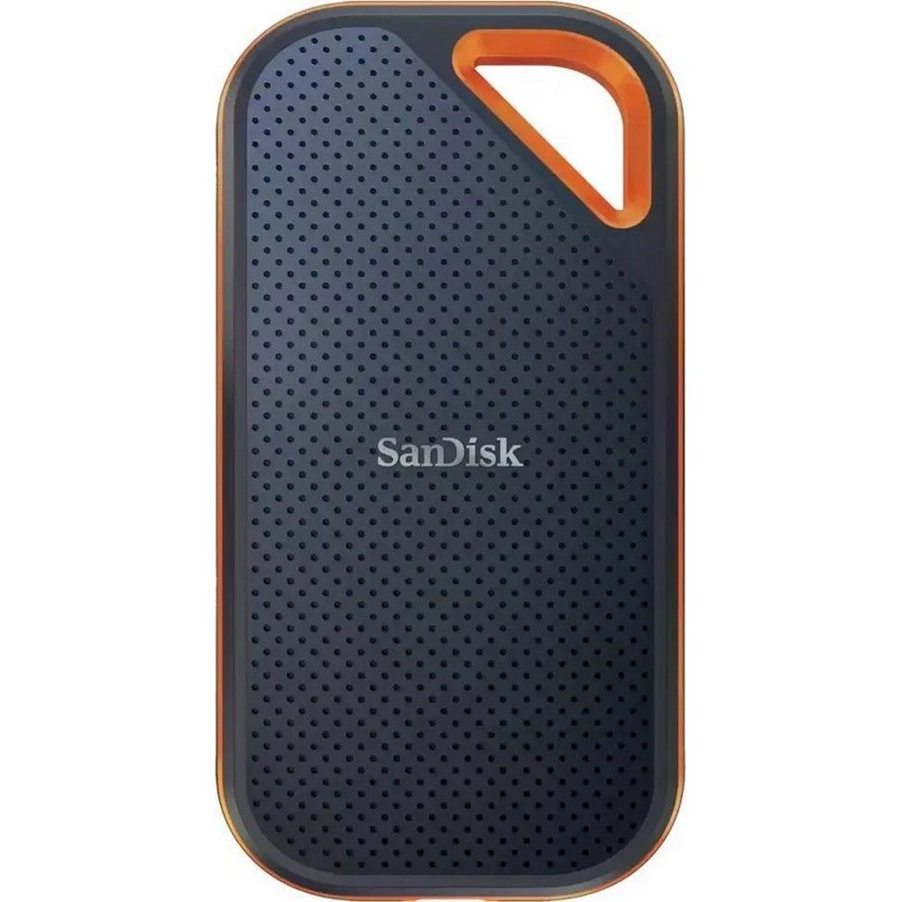 Внешние жесткие диски, SSD