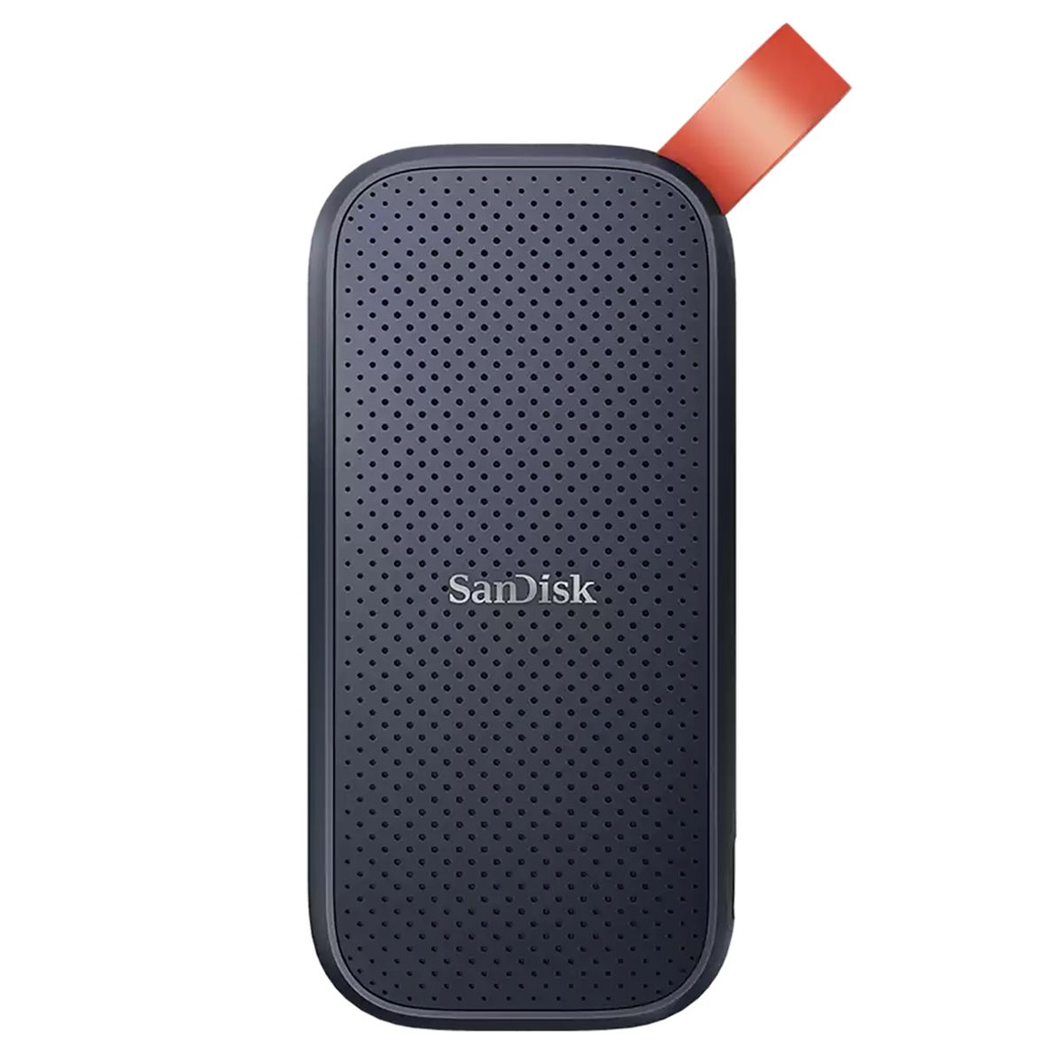 Внешний SSD диск 1ТБ SanDisk "Portable" SDSSDE30-1T00-G26, синий