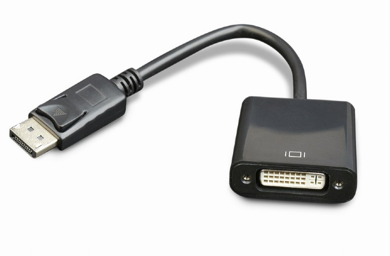 Кабель-переходник DisplayPort->DVI Cablexpert "A-DPM-DVIF-002"