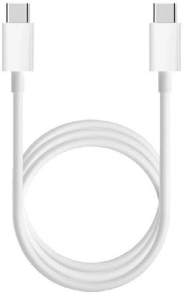 Кабель соединительный Type-C-Type-C Xiaomi Mi "SJX12ZM" SJV4108GL, белый